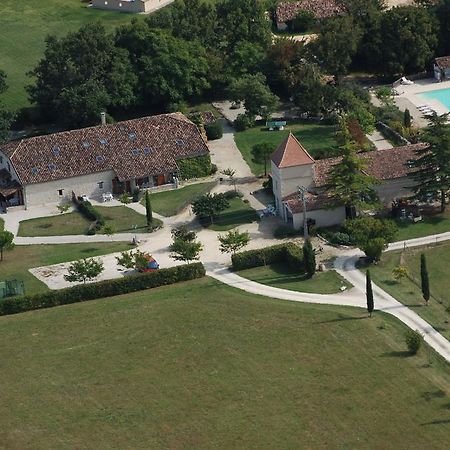 Le Vignal Villa Monflanquin Buitenkant foto