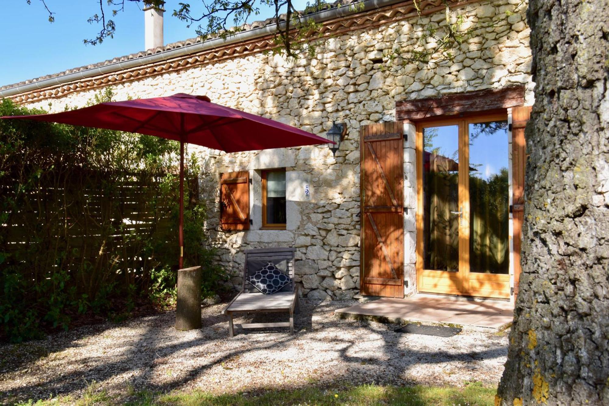 Le Vignal Villa Monflanquin Buitenkant foto