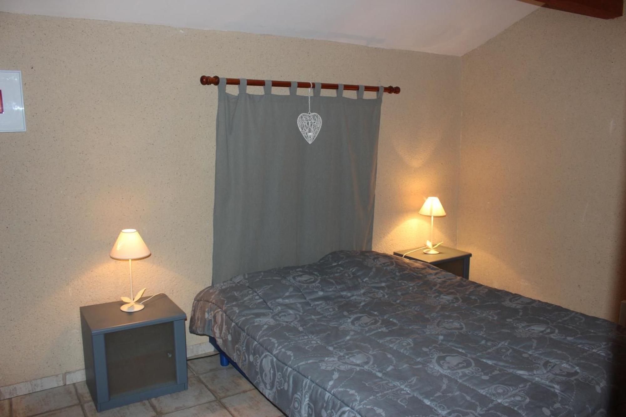 Le Vignal Villa Monflanquin Kamer foto