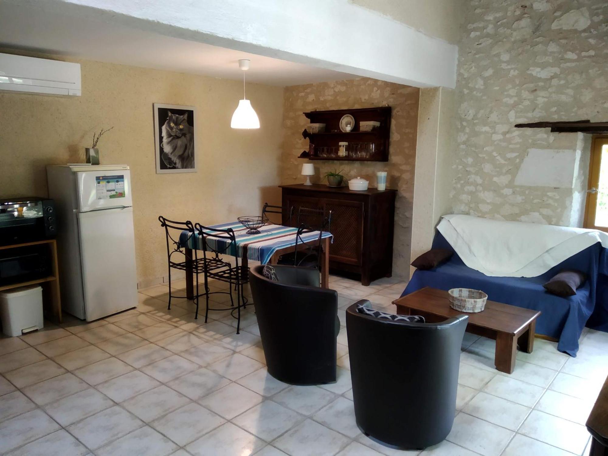 Le Vignal Villa Monflanquin Buitenkant foto