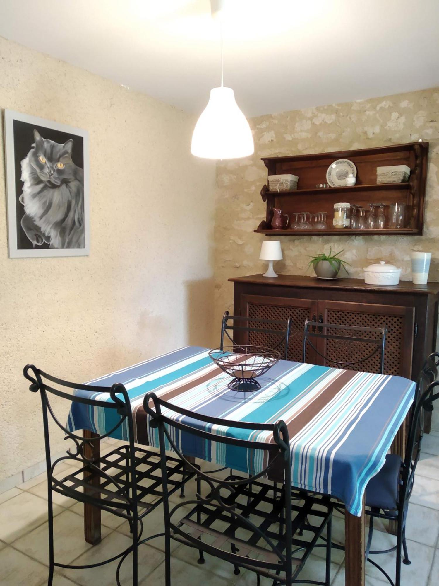 Le Vignal Villa Monflanquin Buitenkant foto
